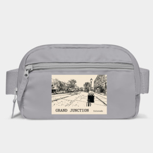 Grand Junction Colorado Bag