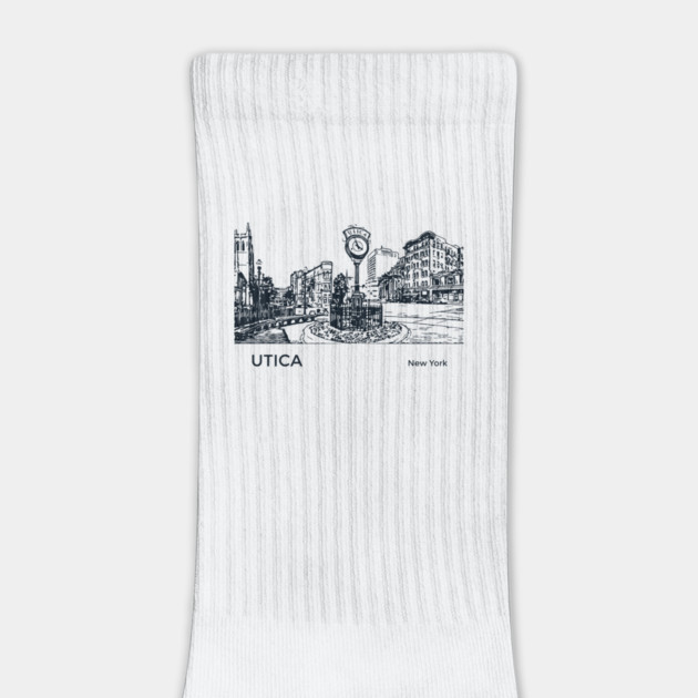 Utica New York by Lakeric