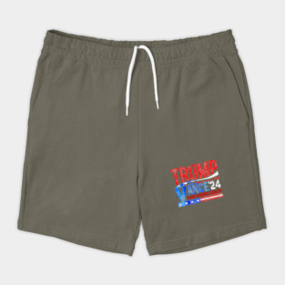 Trump Vance 2024 Take America Back Trump Vance Shorts