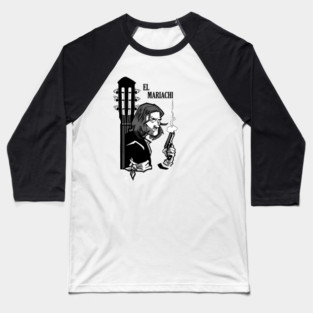 El Mariachi Baseball T-Shirt