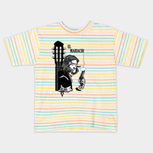 El Mariachi Kids T-Shirt