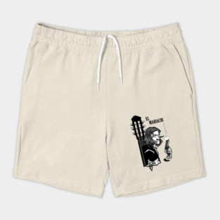 El Mariachi Shorts