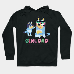 Girl Dad Hoodie