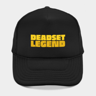 Deadset Legend Hat