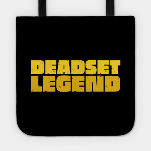 Deadset Legend Tote