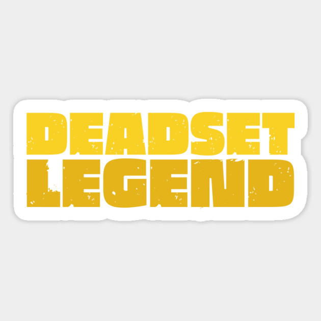 Deadset Legend Magnet by Timeless Chaos