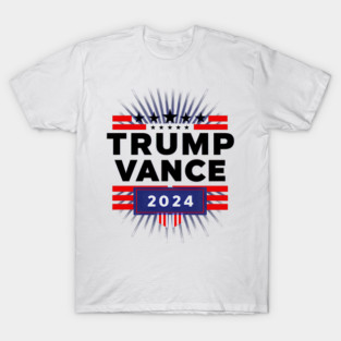 Trump Vance 2024 T-Shirt