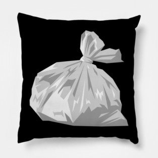 Garbage Pillow