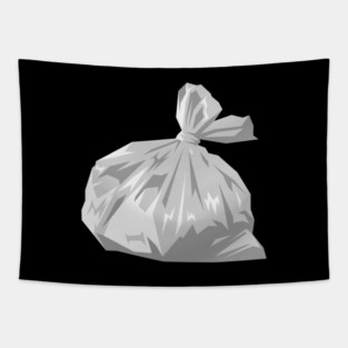 Garbage Tapestry