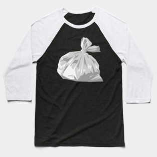 Garbage Baseball T-Shirt