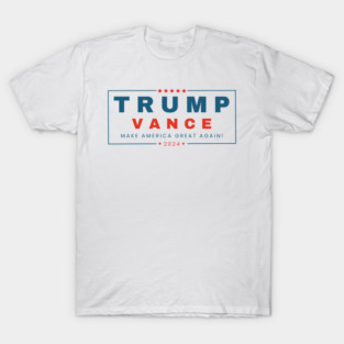 Trump-Vance T-Shirt