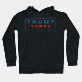 Trump-Vance Hoodie