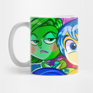 inside out Mug
