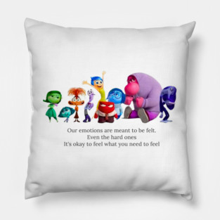 inside out Pillow