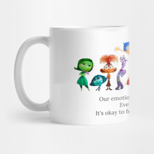 inside out Mug