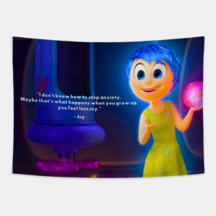inside out Tapestry