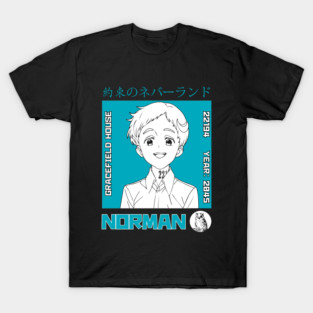 The Promise Neverland - Norman T-Shirt