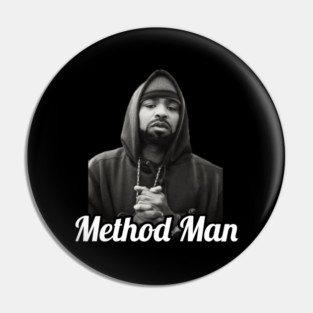 Method Man / 1971 Pin