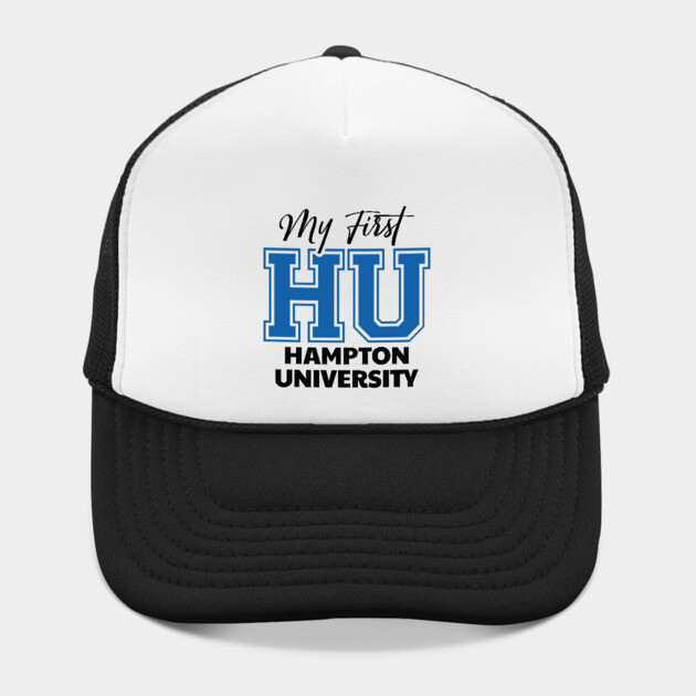 My First HU Hampton University by UrbanLifeApparel
