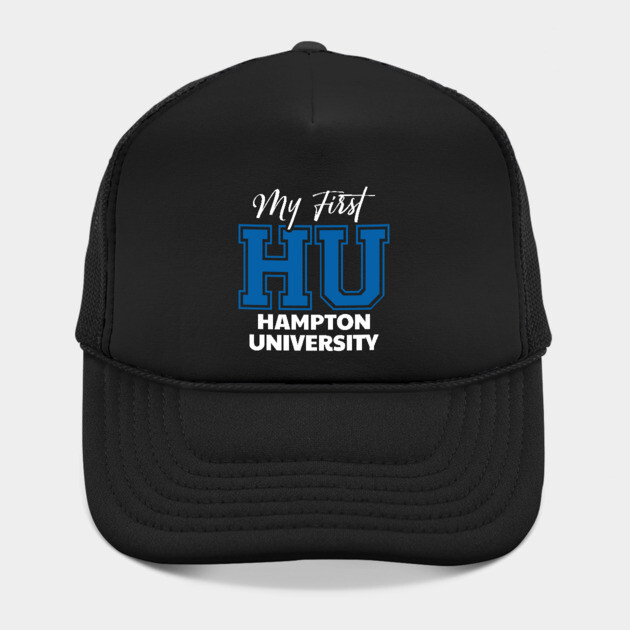 My First HU Hampton University by UrbanLifeApparel