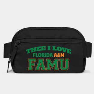 Thee I love FAMU Bag
