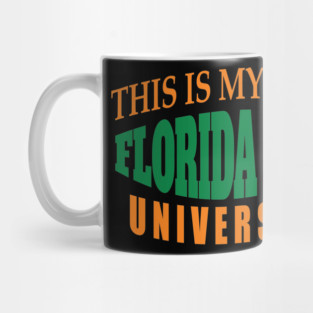 This is my HBCU Florida A&M University Mug
