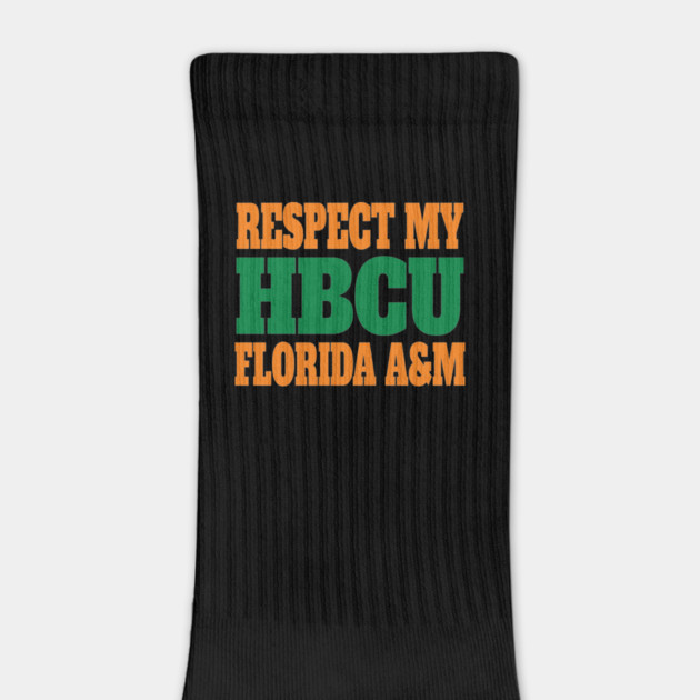 Respect My HBCU Florida A&M by UrbanLifeApparel