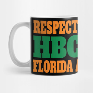 Respect My HBCU Florida A&M Mug