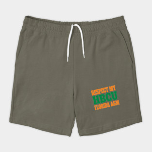 Respect My HBCU Florida A&M Shorts