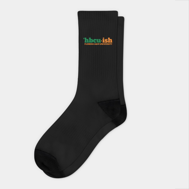 HBCU-ish Florida Socks by UrbanLifeApparel