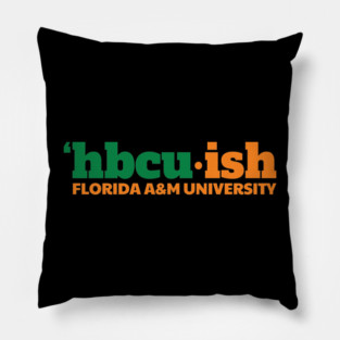 HBCU-ish Florida Pillow