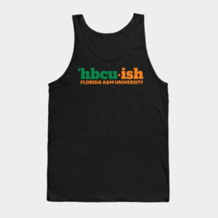 HBCU-ish Florida Tank Top
