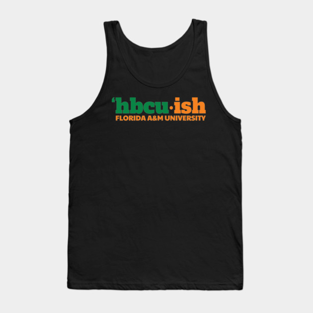 HBCU-ish Florida Tank Top by UrbanLifeApparel