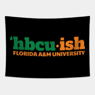 HBCU-ish Florida Tapestry