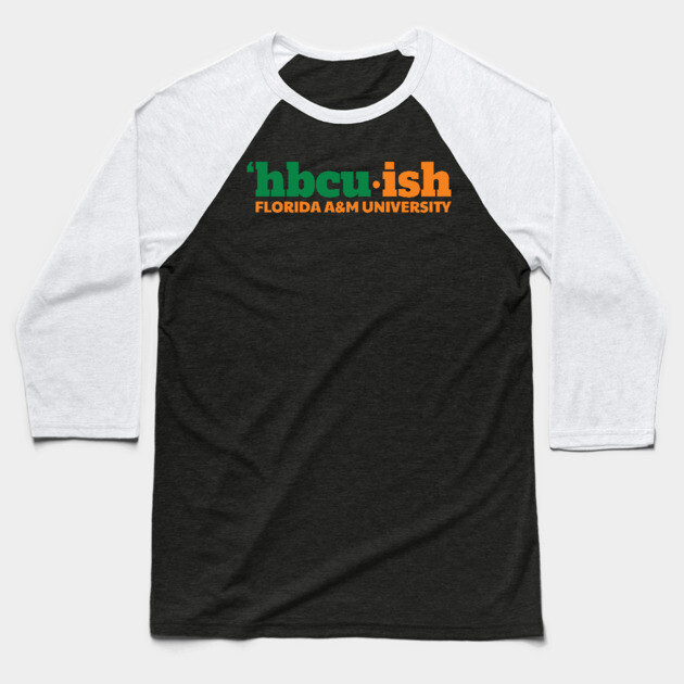 HBCU-ish Florida Baseball T-Shirt by UrbanLifeApparel