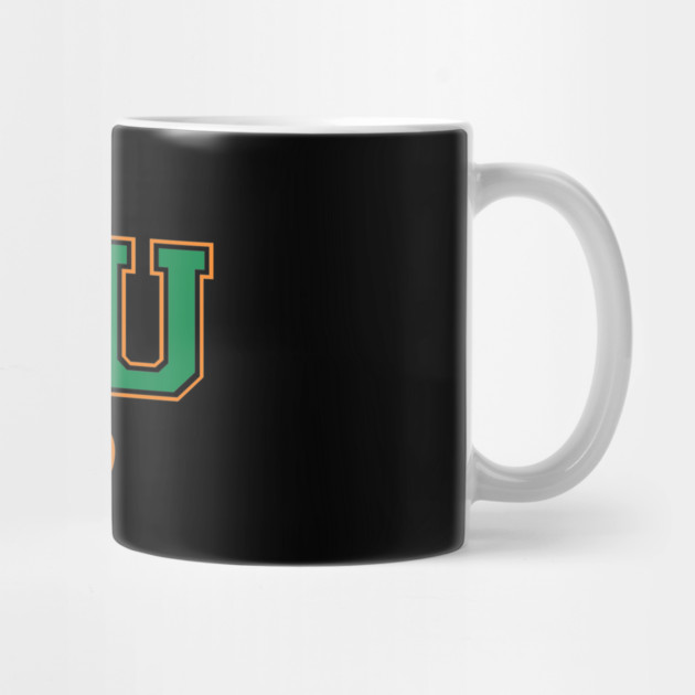 Proud FAMU Alumni by UrbanLifeApparel