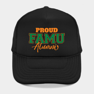 Proud FAMU Alumni Hat