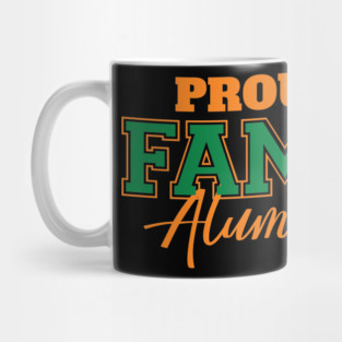 Proud FAMU Alumni Mug