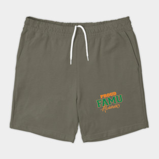 Proud FAMU Alumni Shorts