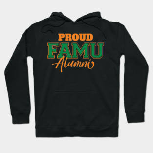 Proud FAMU Alumni Hoodie