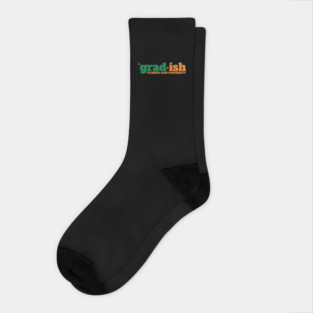 Grad.ish Florida A&M University Socks
