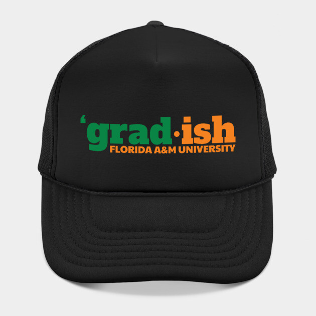Grad.ish Florida A&M University by UrbanLifeApparel