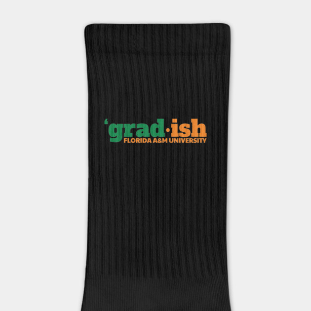 Grad.ish Florida A&M University by UrbanLifeApparel