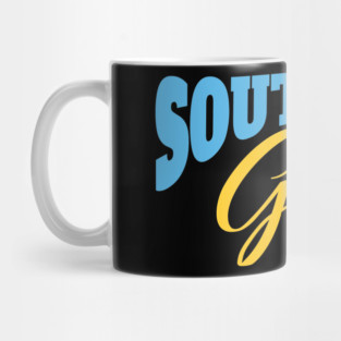 Southern Girl Mug