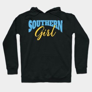 Southern Girl Hoodie