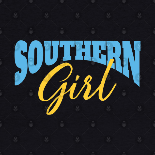 Southern Girl by UrbanLifeApparel