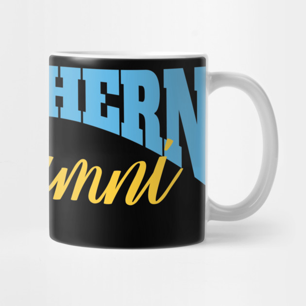 Southern Alumni by UrbanLifeApparel