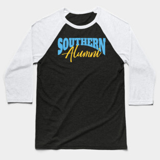 Southern Alumni Baseball T-Shirt