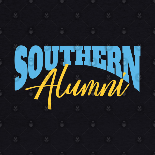 Southern Alumni by UrbanLifeApparel