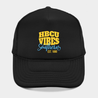 HBCU Vibes Southern University Hat